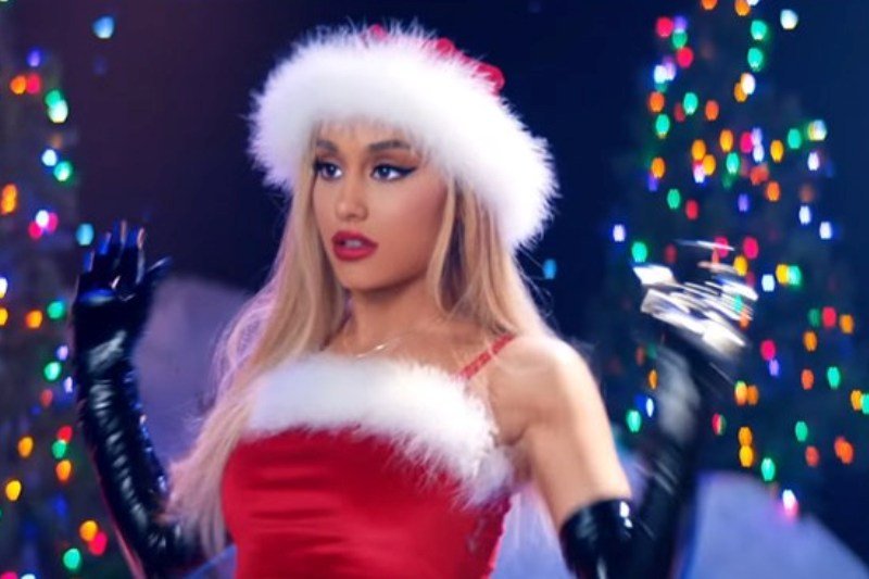 Video klip Ariana Grande 'Thank u, next' pecahkan rekor ditonton