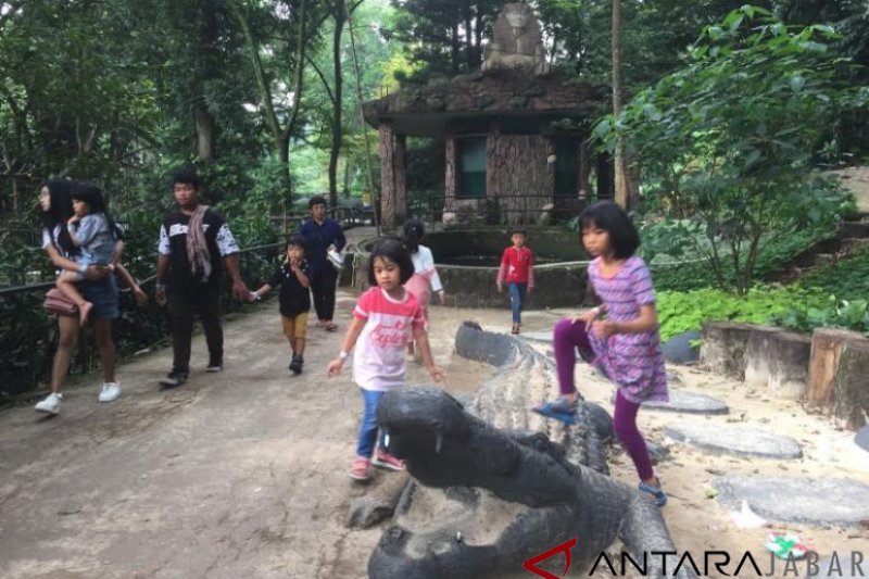 Bandung Zoo renovasi kandang binatang dan tambah fasilitas