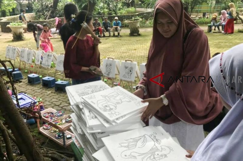 Bandung Zoo hadirkan wahana baru Pojok Kreatif