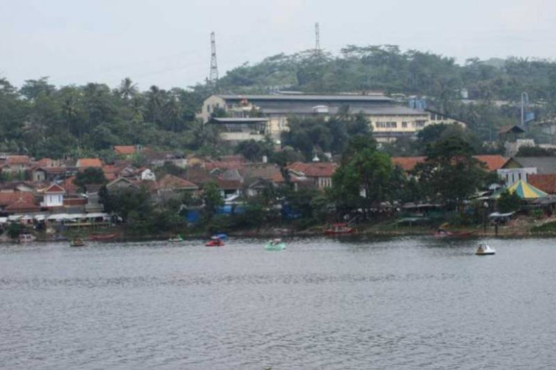 Kawasan wisata Situ Ciburuy akan didandani Pemprov