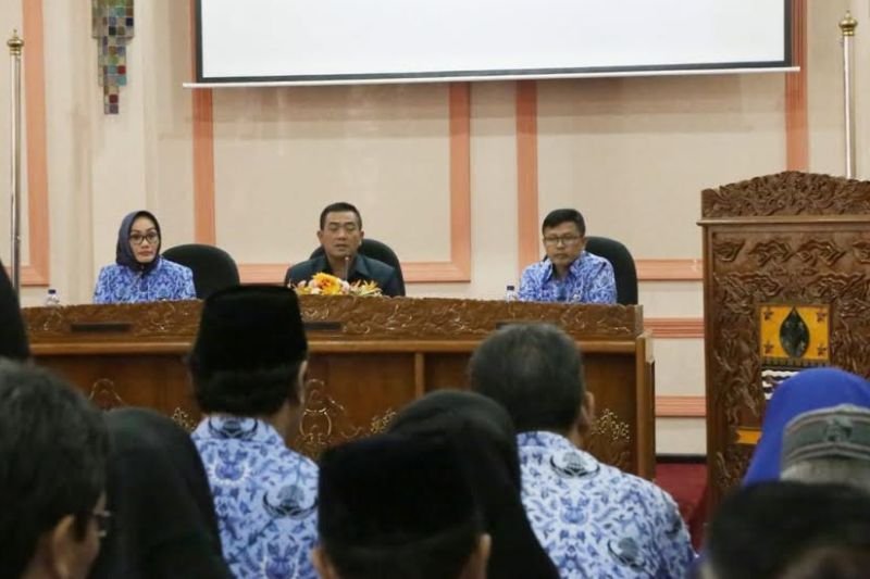 Kota Cirebon akan dijadikan kota wisata