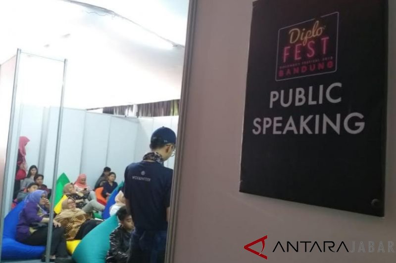 DiploFest fasilitasi minat anak muda terhadap politik luar negeri