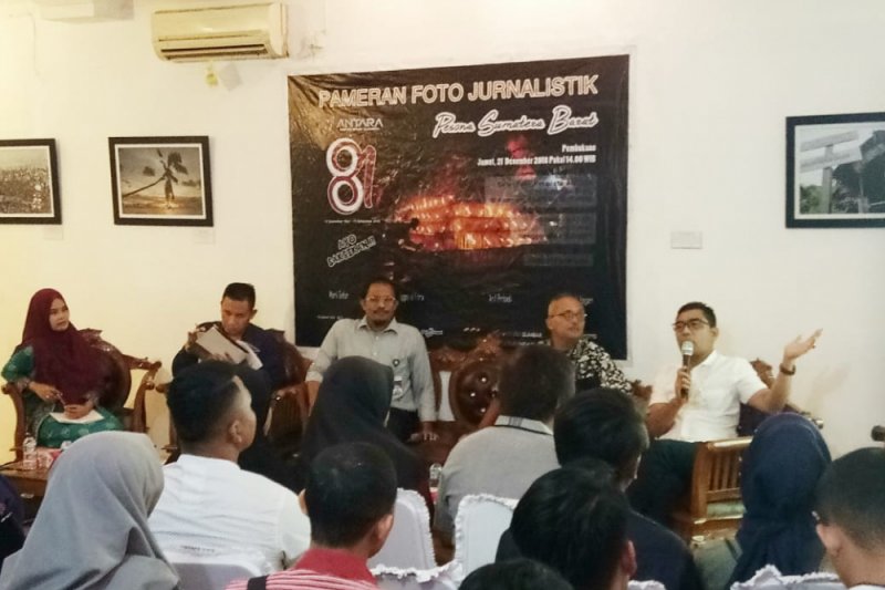 Promosi Pariwisata Desa Sikabau Melalui Media Sosial