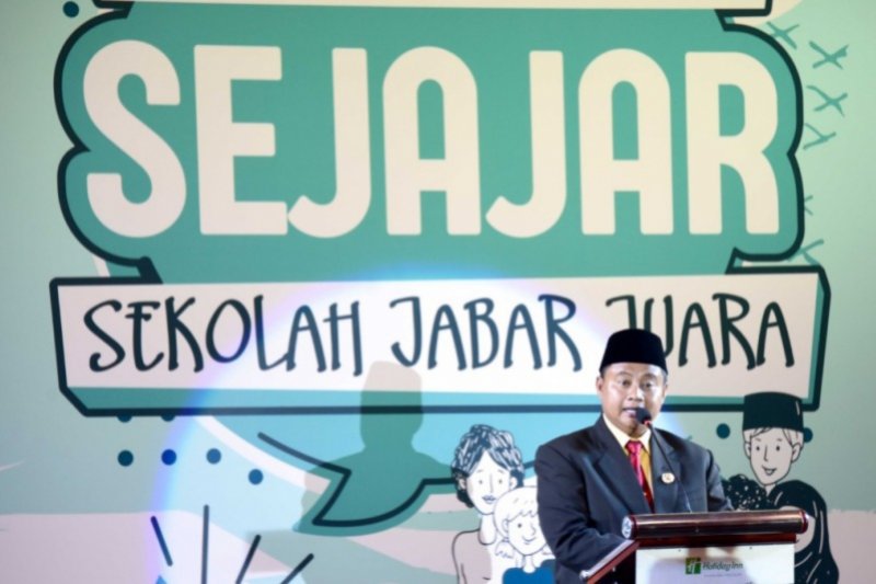 Wagub: program 'Sekolah Jabar Juara' cegah anak putus sekolah