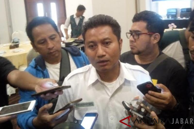 41 perlintasan sebidang ilegal di Cirebon telah ditutup