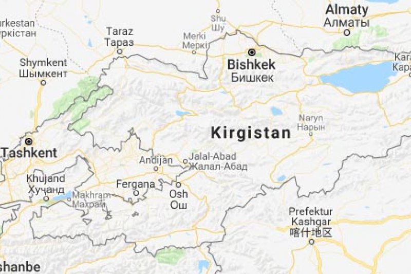 Kirgistan sahkan UU larangan kremasi jasad