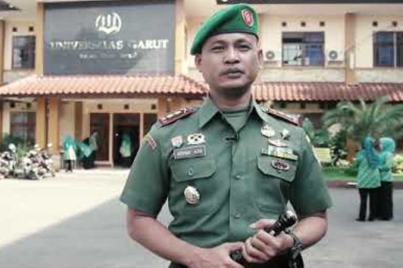 Kodim dan Polres Garut selidiki penipuan 