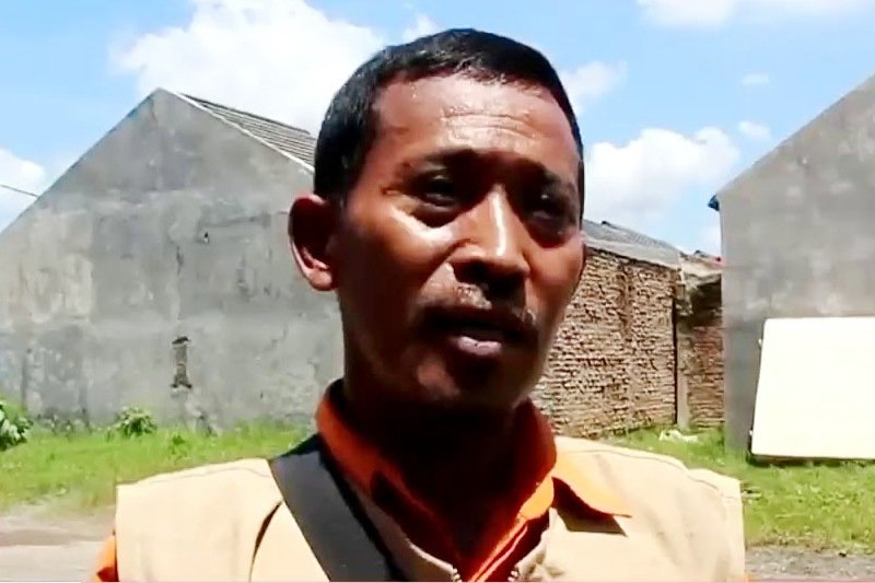 Puting beliung di Cirebon akibatkan seorang balita meninggal dunia