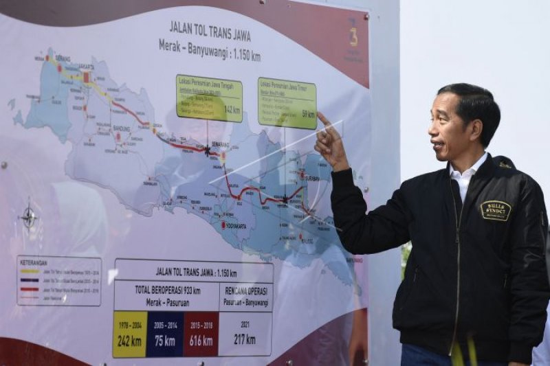 Pertamina siapkan 31 SPBU sepanjang tol Trans-jawa