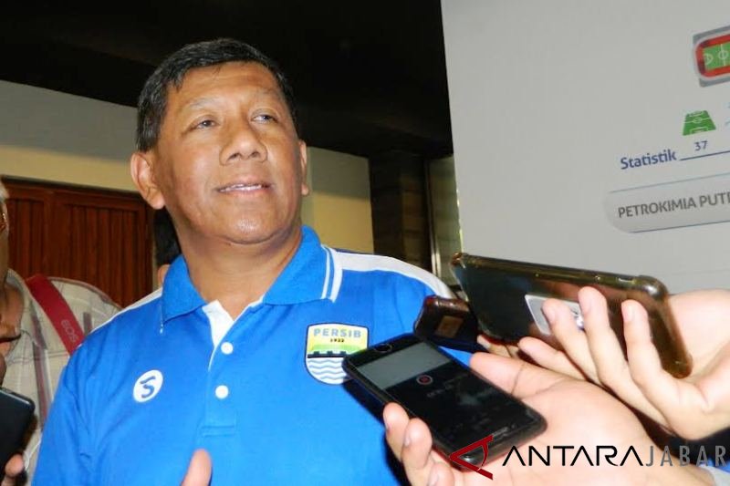 Dinilai lambat di bursa transfer pemain, ini tanggapan Manajemen Persib