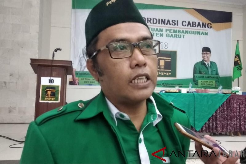 PPP Garut perkuat keberadaan saksi saat Pemilu 2019