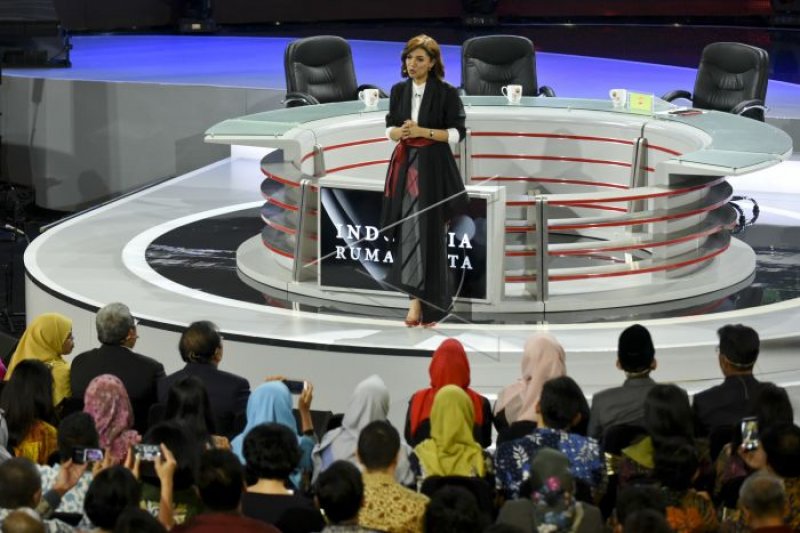 Telaah - Menanti Prabowo hadir dalam tayangan Mata Najwa