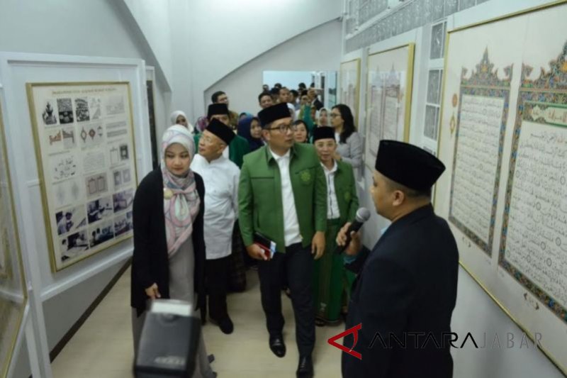 Pemprov Jabar akan renovasi masjid Pusdai Bandung tahun 2020