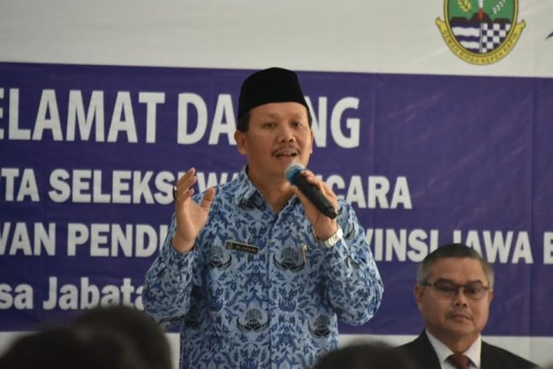 Penerapan e-budgeting menyeluruh di Jabar pada 2020