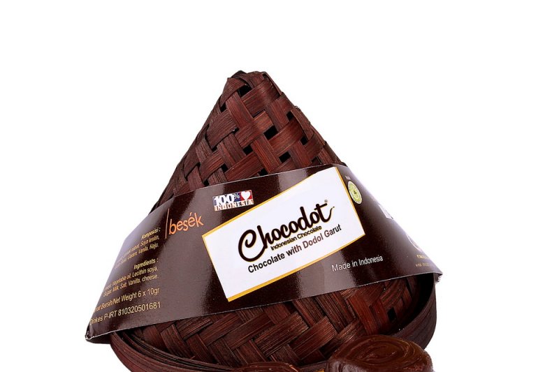 Cokelat Chocodot Garut raih penghargaan OVOP Kementerian Perindustrian