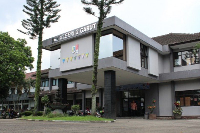 SMKN 2 Garut pamerkan karya teknologi siswa