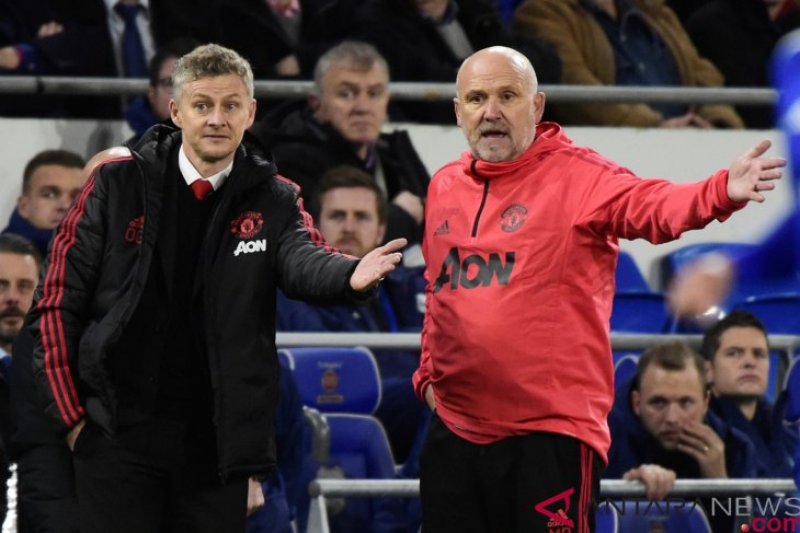 MU kalahkan BHA, Solskjaer pertegas 6 kali menang beruntun