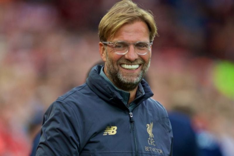 Kokoh di puncak klasemen Liga Inggris, Liverpool tidak mau jumawa