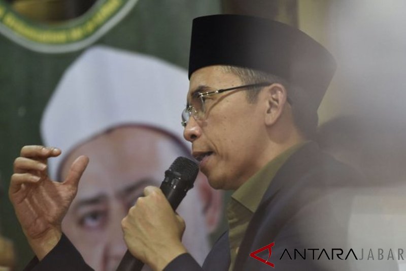 Masuk Golkar, Ini penjelasan Tuan Guru Bajang