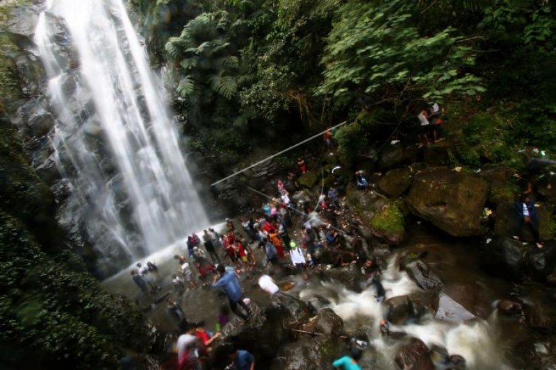 Lokasi wisata Majalengka dipantau dan dijamin keamanannya