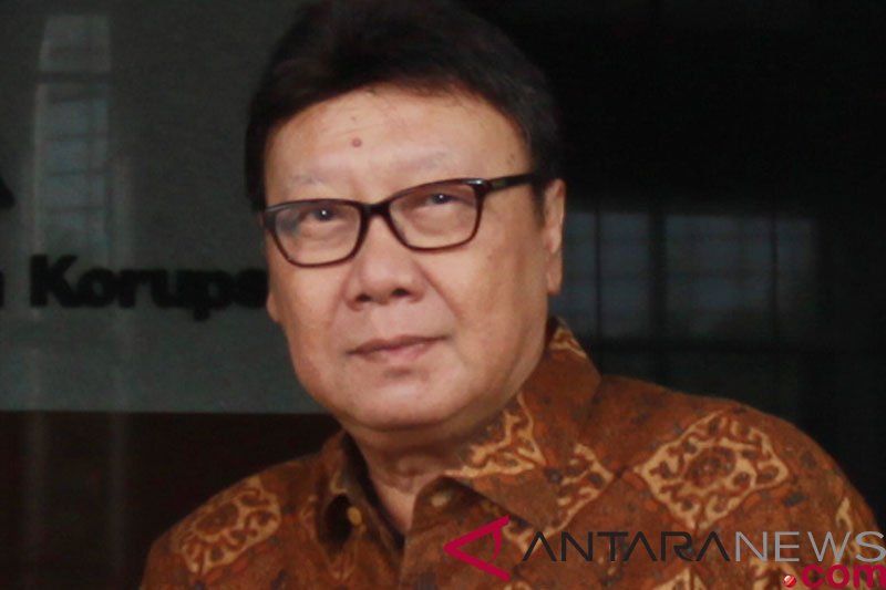 Rutan Salemba sudah terima logistik Pemilu 2024