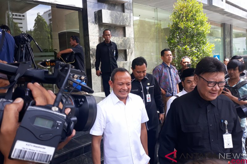 Rutan Salemba sudah terima logistik Pemilu 2024