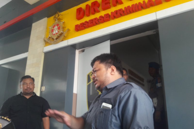 Satgas Antimafia Bola periksa wasit Liga 2 di Yogyakarta