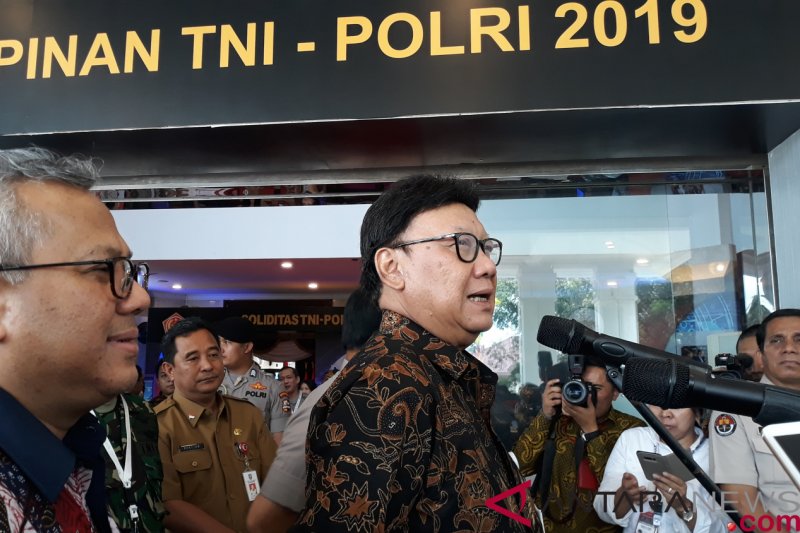 Rutan Salemba sudah terima logistik Pemilu 2024