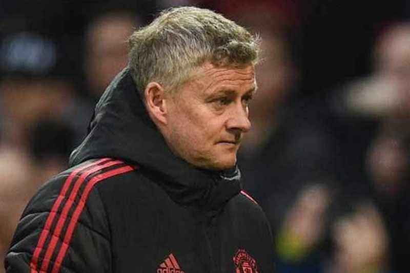 Target MU bukan 4 besar, kata pelatih Solskjaer