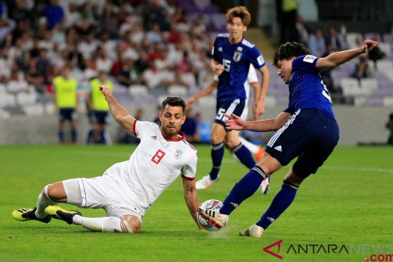 Piala Asia: Hancurkan Iran 3-0, Jepang Melaju ke Final