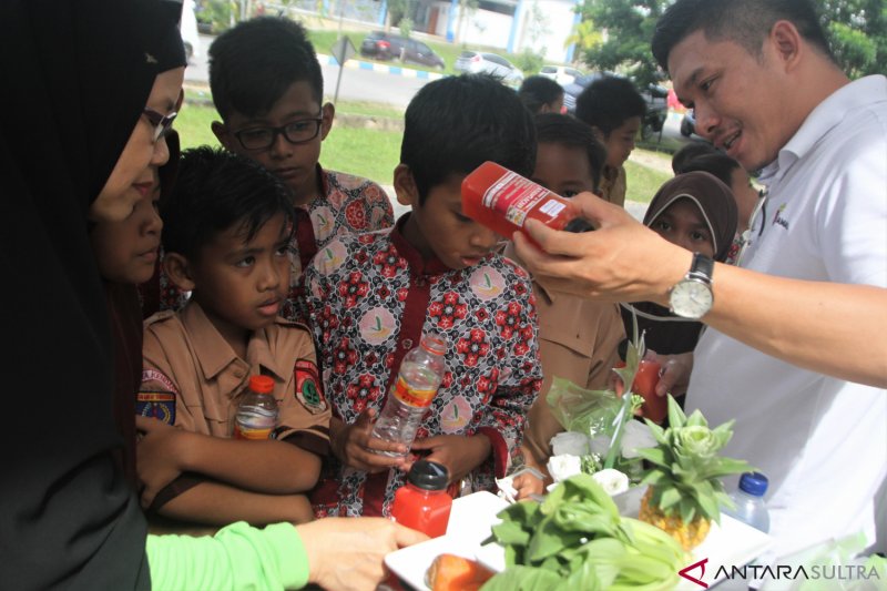 Peringatan Hari Gizi Nasional