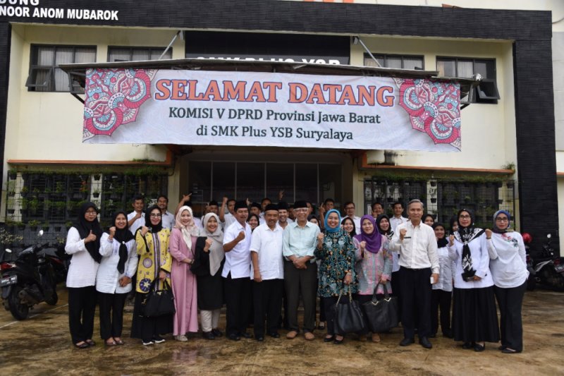 DPRD optimistis program Sekolah Jabar Juara bisa terealisasi