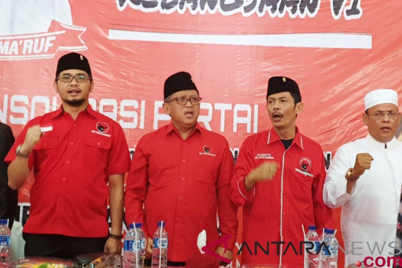 Delapan parpol penuhi ambang batas parlemen, PDIP suara terbanyak