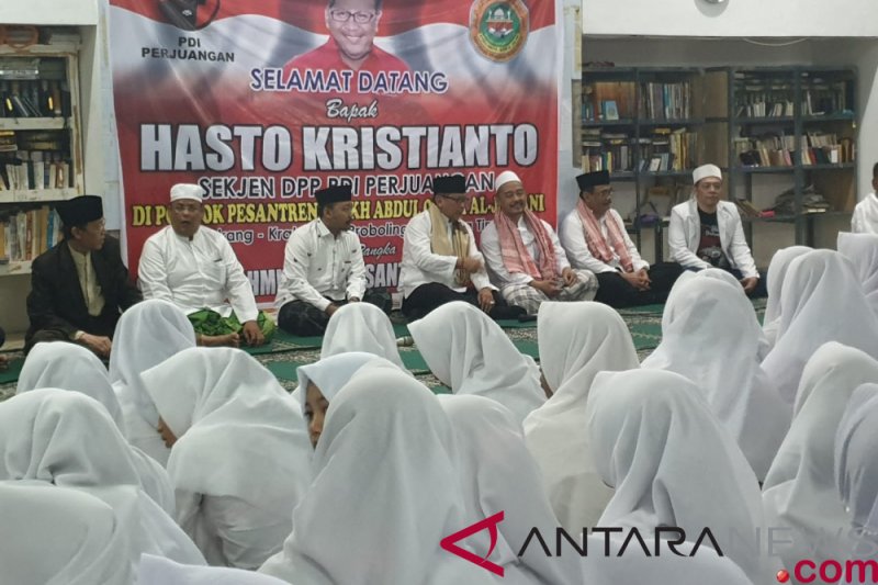 Delapan parpol penuhi ambang batas parlemen, PDIP suara terbanyak