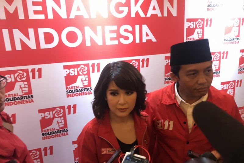 Grace Natalie: Perlu akal sehat dalam berpolitik