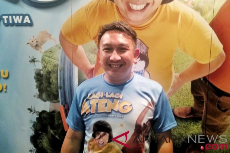 Augie Fantinus Surati Penggemar Dari Rutan Salemba Antara News Mataram Berita Ntb Terkini