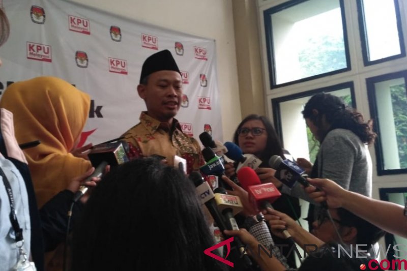 Delapan parpol penuhi ambang batas parlemen, PDIP suara terbanyak