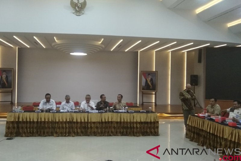 Delapan parpol penuhi ambang batas parlemen, PDIP suara terbanyak