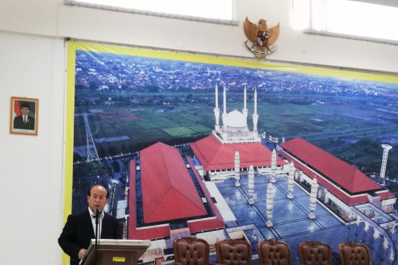 Kunjungi MAJT, Dubes Tiongkok beri penjelasan soal Uighur
