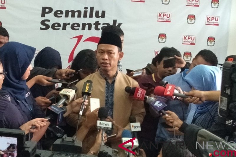 Delapan parpol penuhi ambang batas parlemen, PDIP suara terbanyak