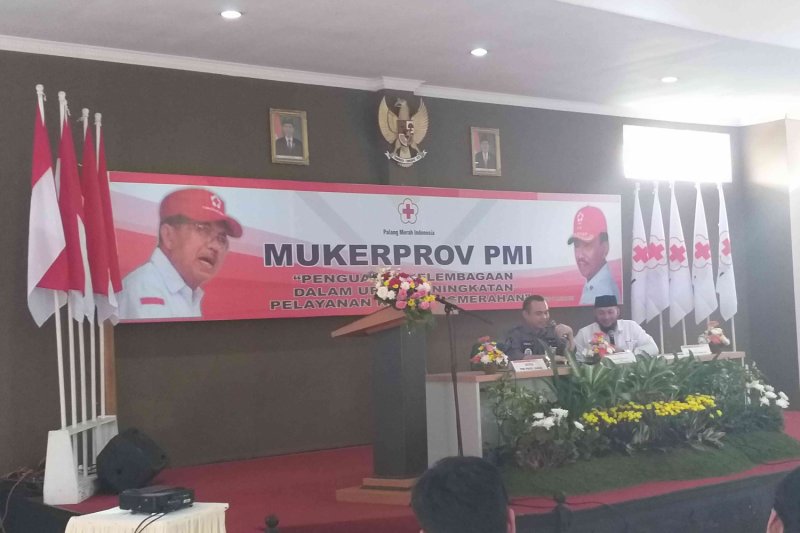 PMI Jawa Barat usulkan anggaran alat penyimpanan darah