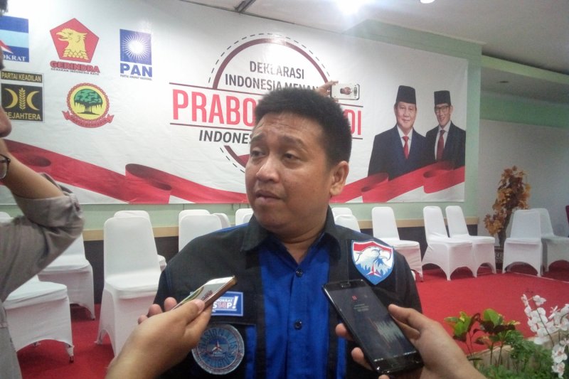 Partai Demokrat Cirebon konsisten dukung Prabowo-Sandi