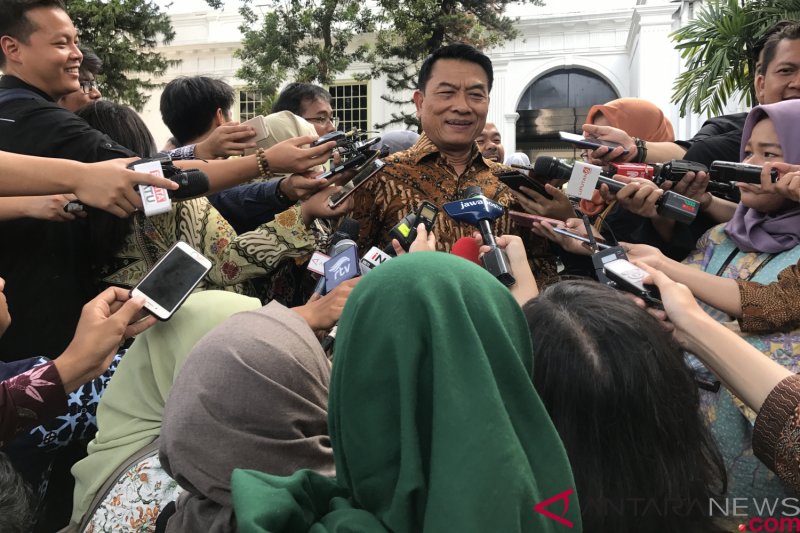 Rutan Salemba sudah terima logistik Pemilu 2024