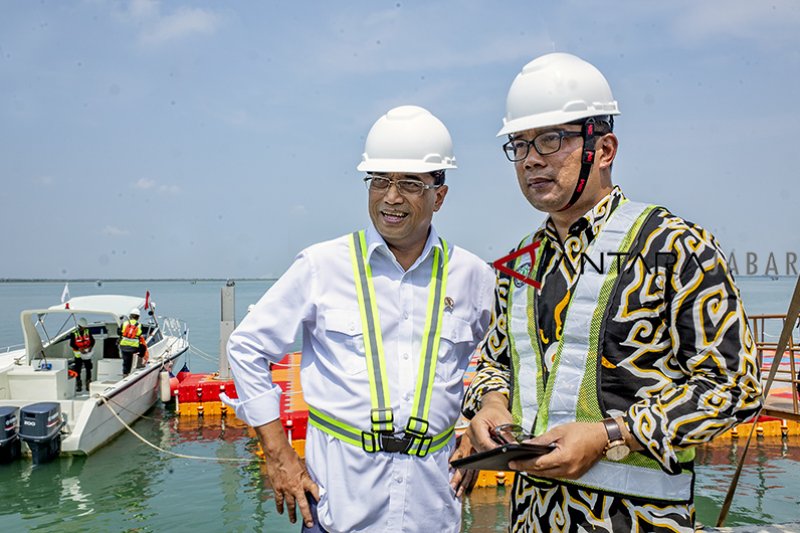 Menhub: Pelabuhan Patimban di Subang hidupkan perekonomian masyarakat sekitar