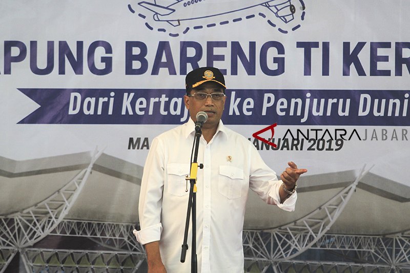 Soal tarif bagasi penerbangan, Kemenhub akan susun peraturan menteri