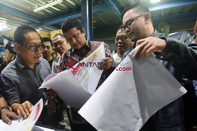 Rutan Salemba sudah terima logistik Pemilu 2024