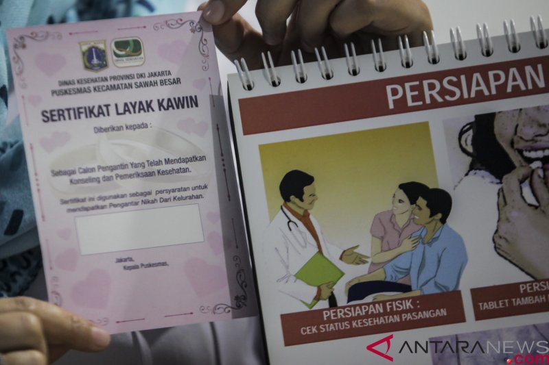 Peraturan Sertifikat Layak Kawin