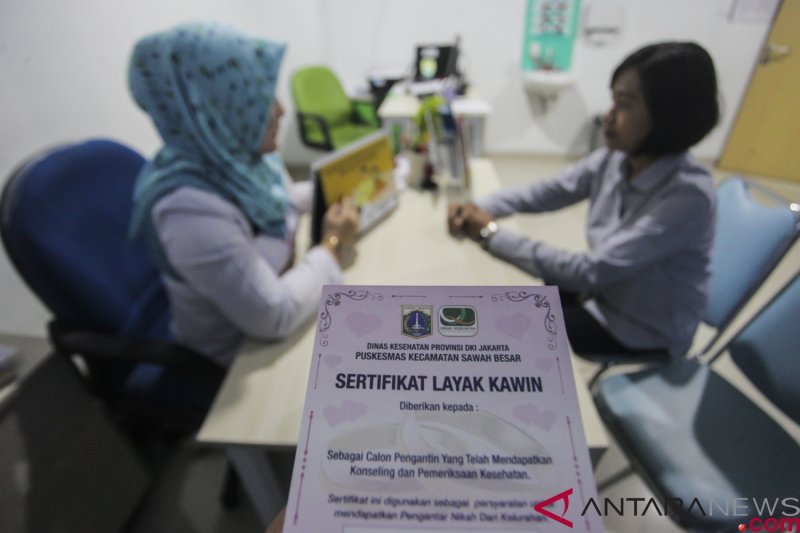 Peraturan Sertifikat Layak Kawin