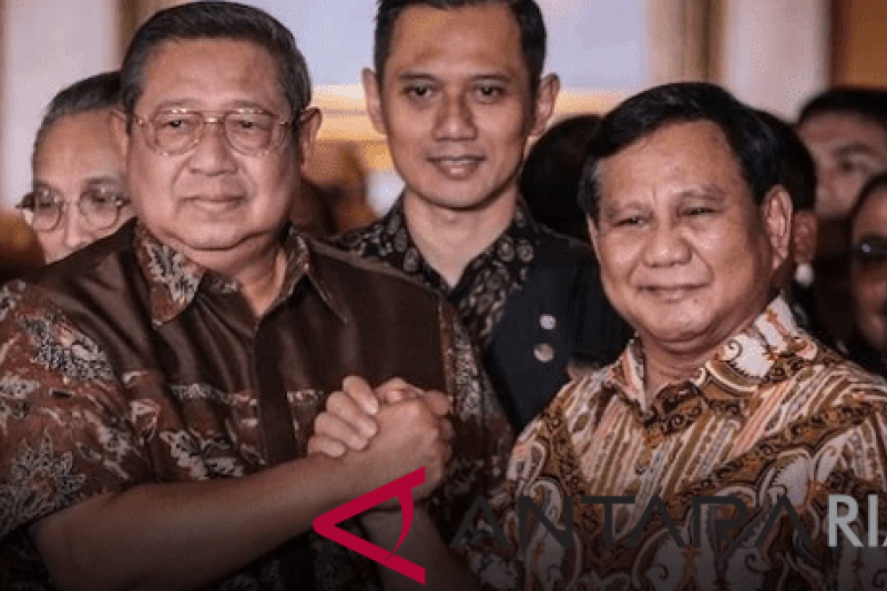 DPP Gerindra: Prabowo Berencana Silaturahmi Dengan SBY - ANTARA News