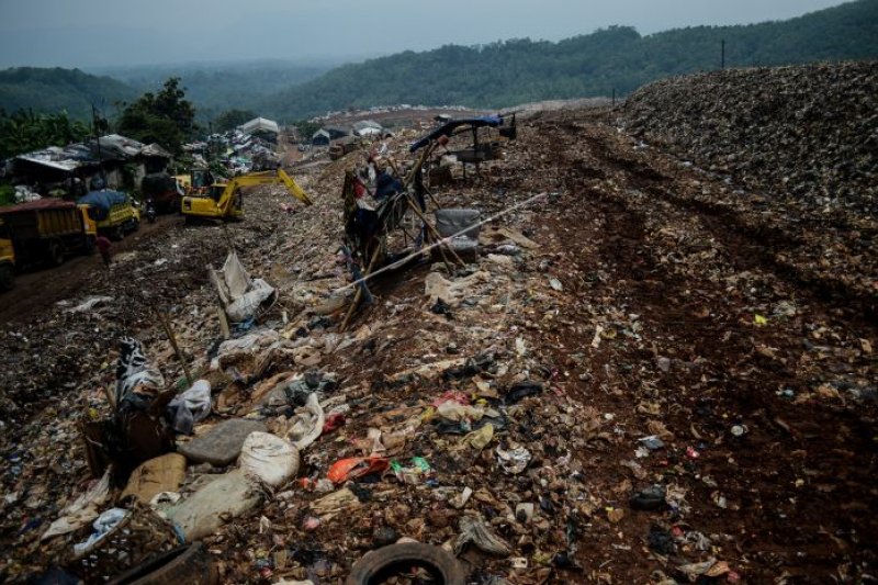 Akibat TPA Sarimukti, Bandung gagal raih Adipura